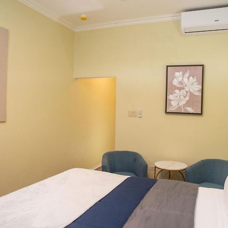 Buff Bay Sky'S Villa Resort מראה חיצוני תמונה