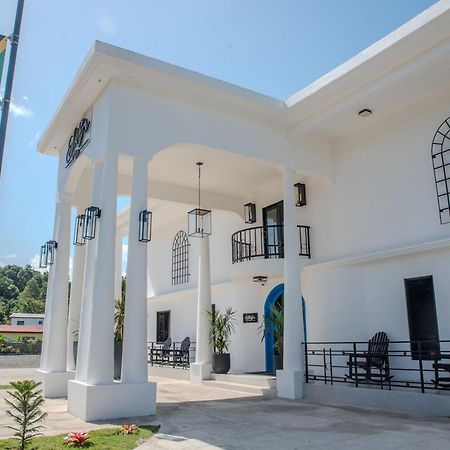 Buff Bay Sky'S Villa Resort מראה חיצוני תמונה