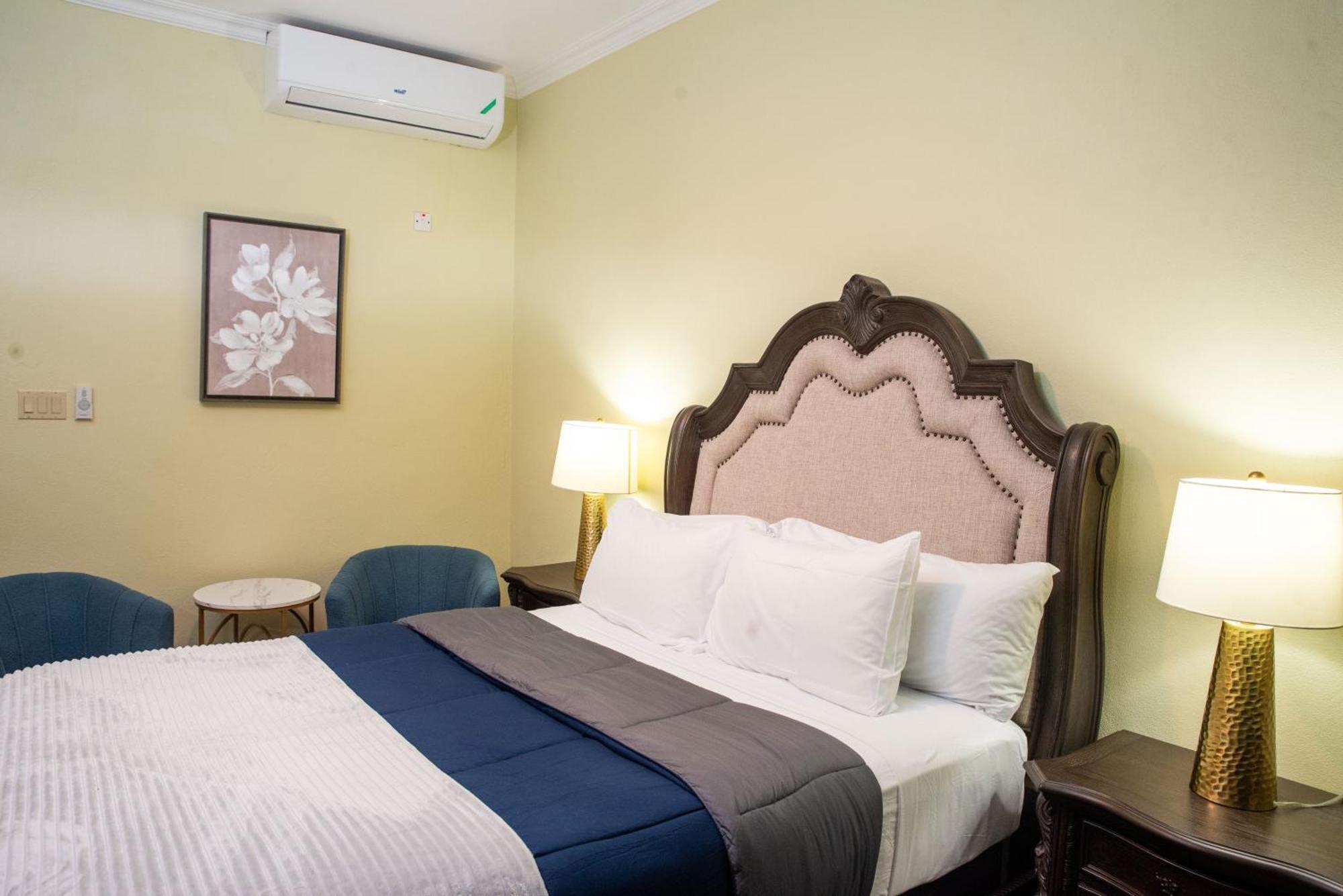 Buff Bay Sky'S Villa Resort מראה חיצוני תמונה