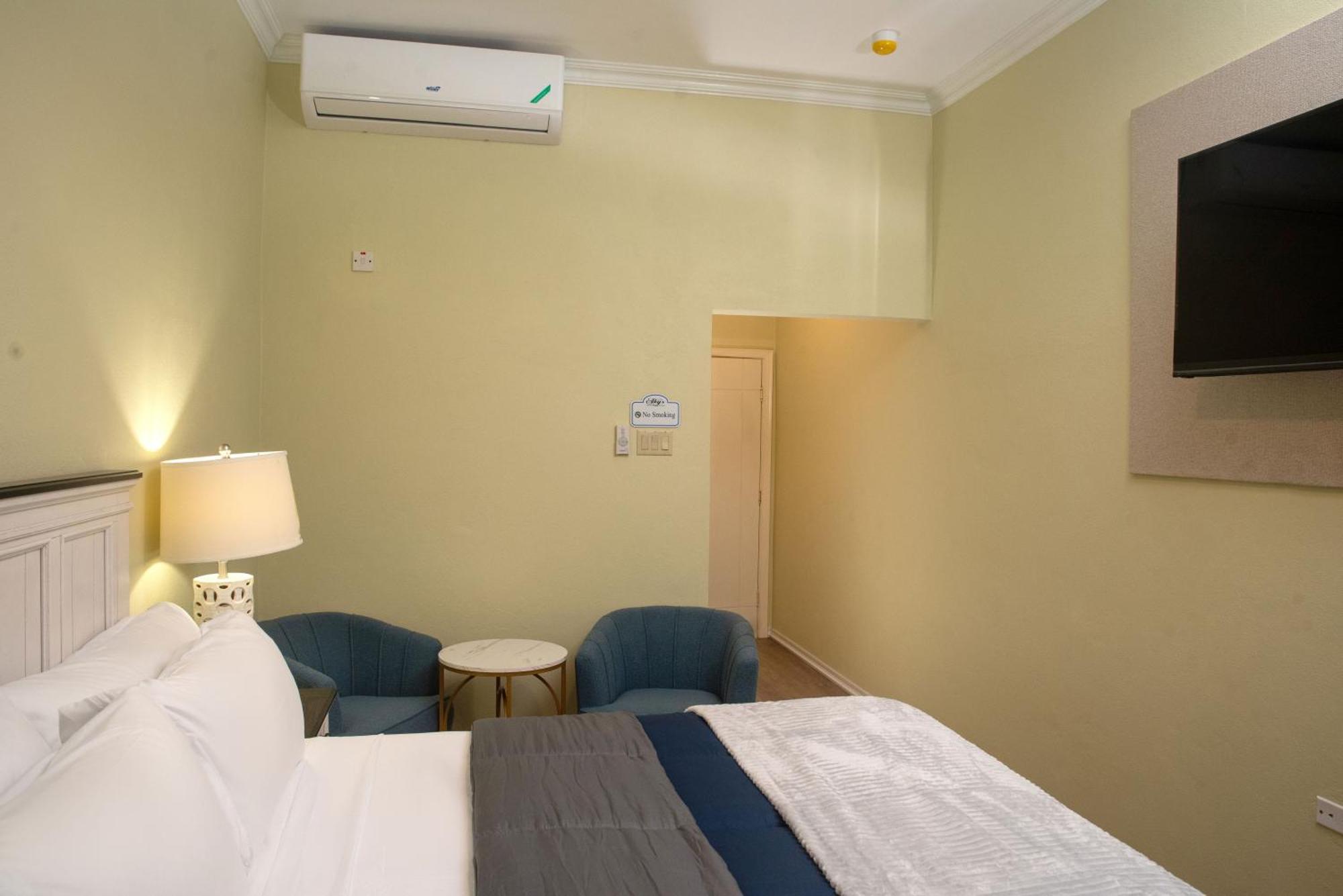 Buff Bay Sky'S Villa Resort מראה חיצוני תמונה