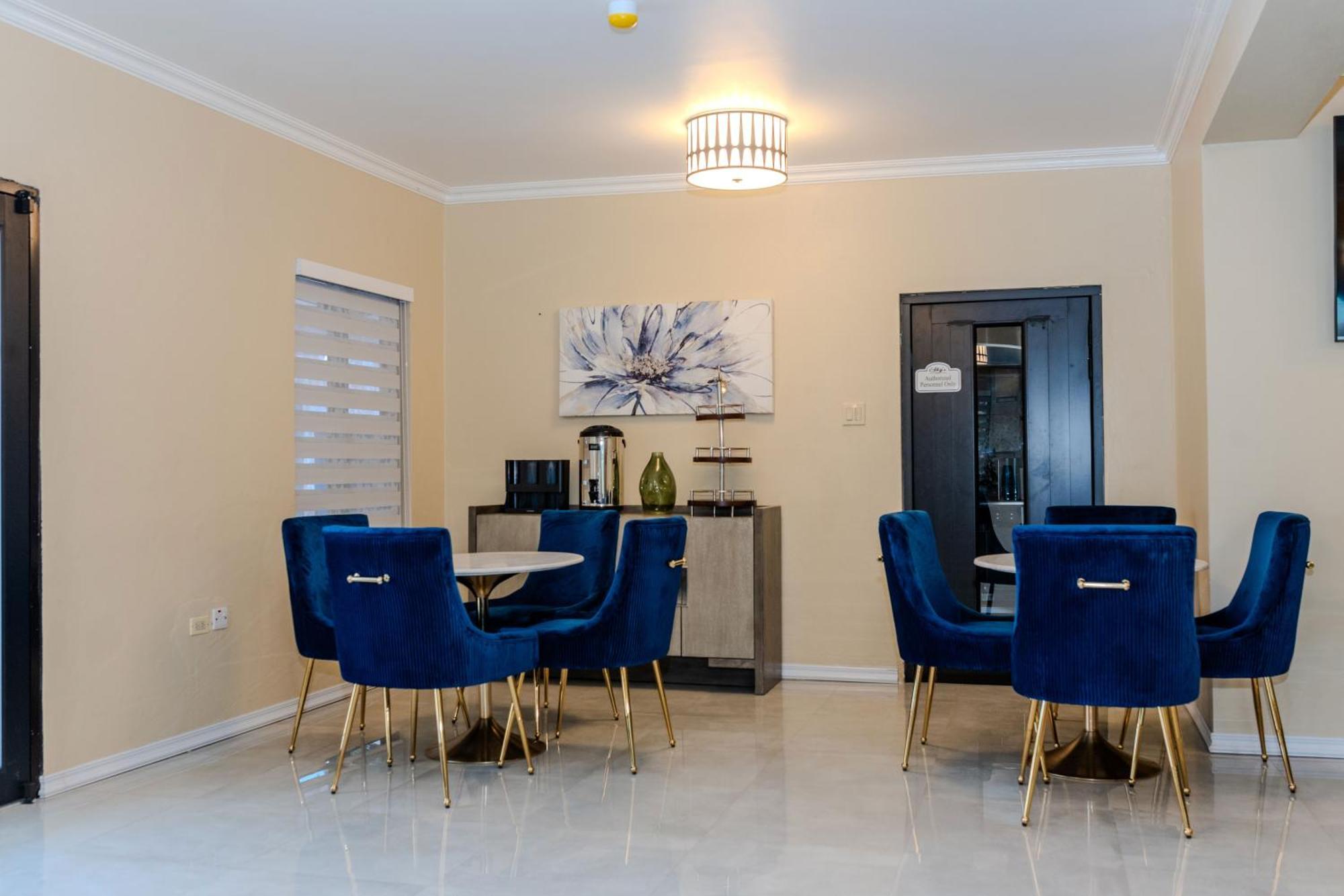 Buff Bay Sky'S Villa Resort מראה חיצוני תמונה