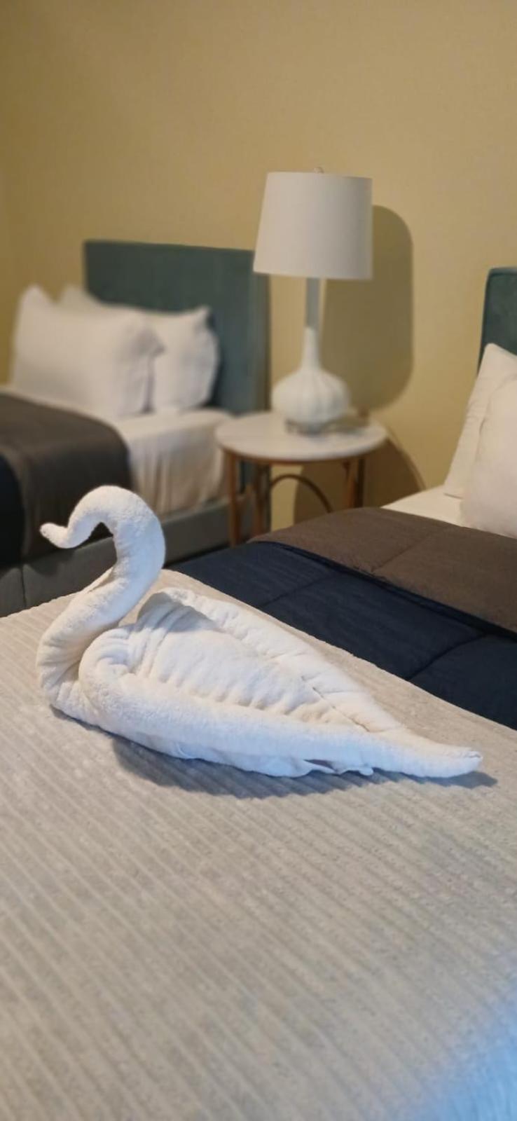 Buff Bay Sky'S Villa Resort מראה חיצוני תמונה